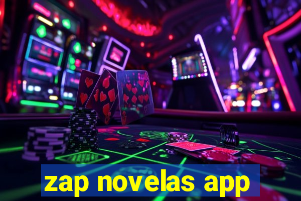 zap novelas app